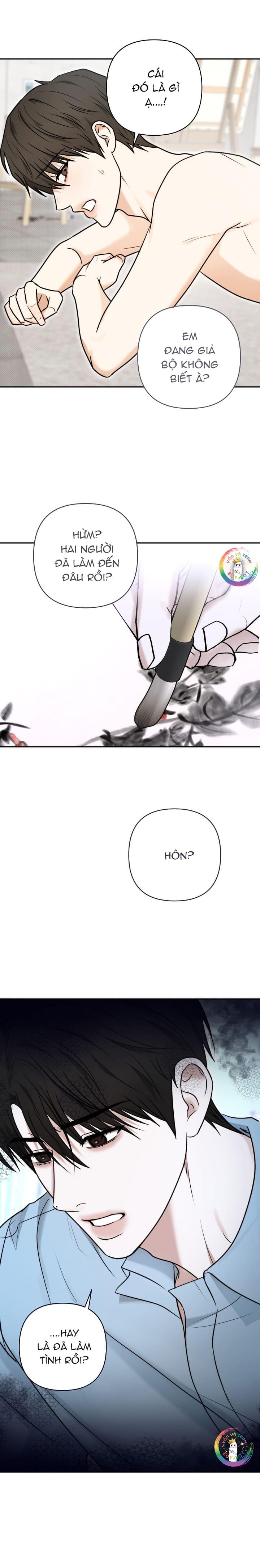 Dấu Ấn Chapter 44 Ngoại truyện 2 - Trang 2