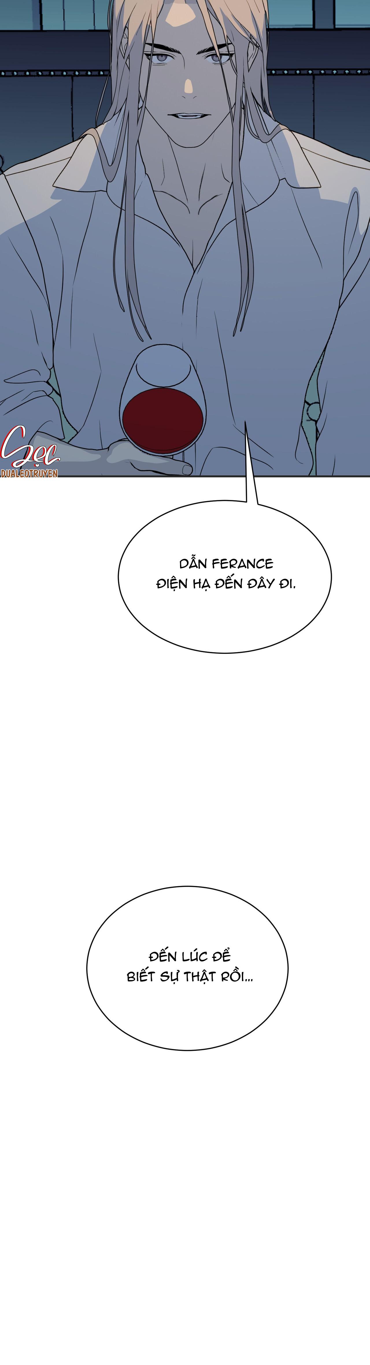 (ABO) ĐÁM CƯỚI HOÀNG GIA Chapter 37 - Next Chapter 38