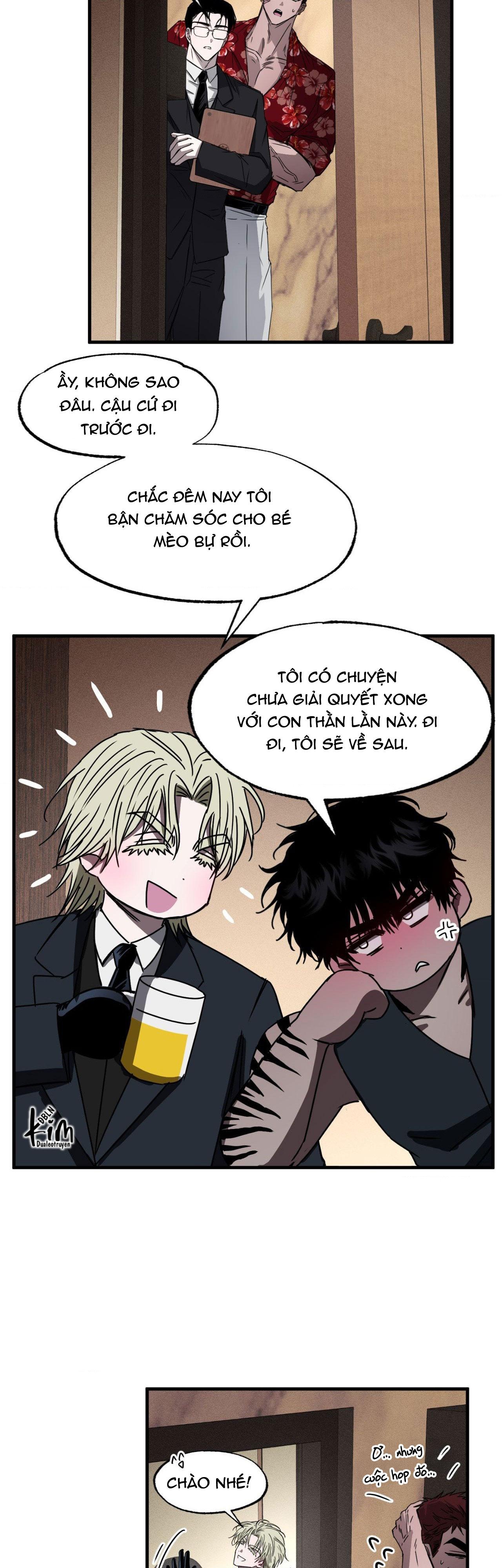 MẮT BÃO Chapter 1 - Next Chapter 2