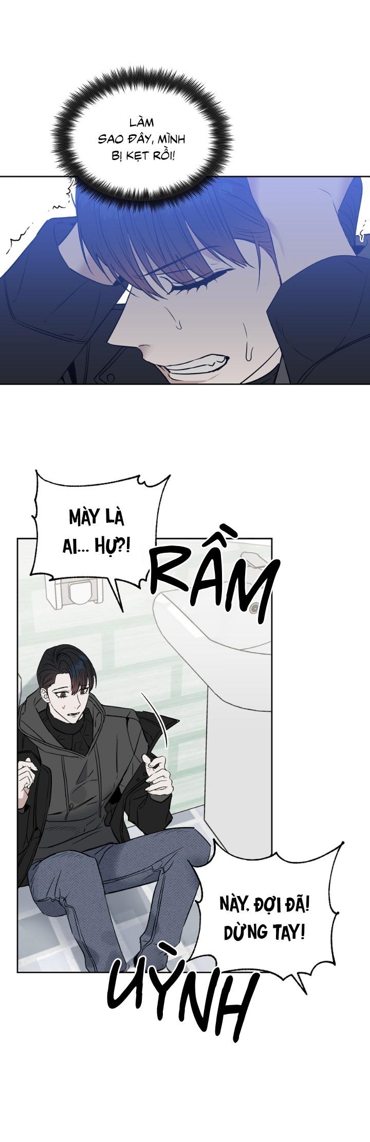 Kiss me liar Chapter 36 - Next Chapter 37