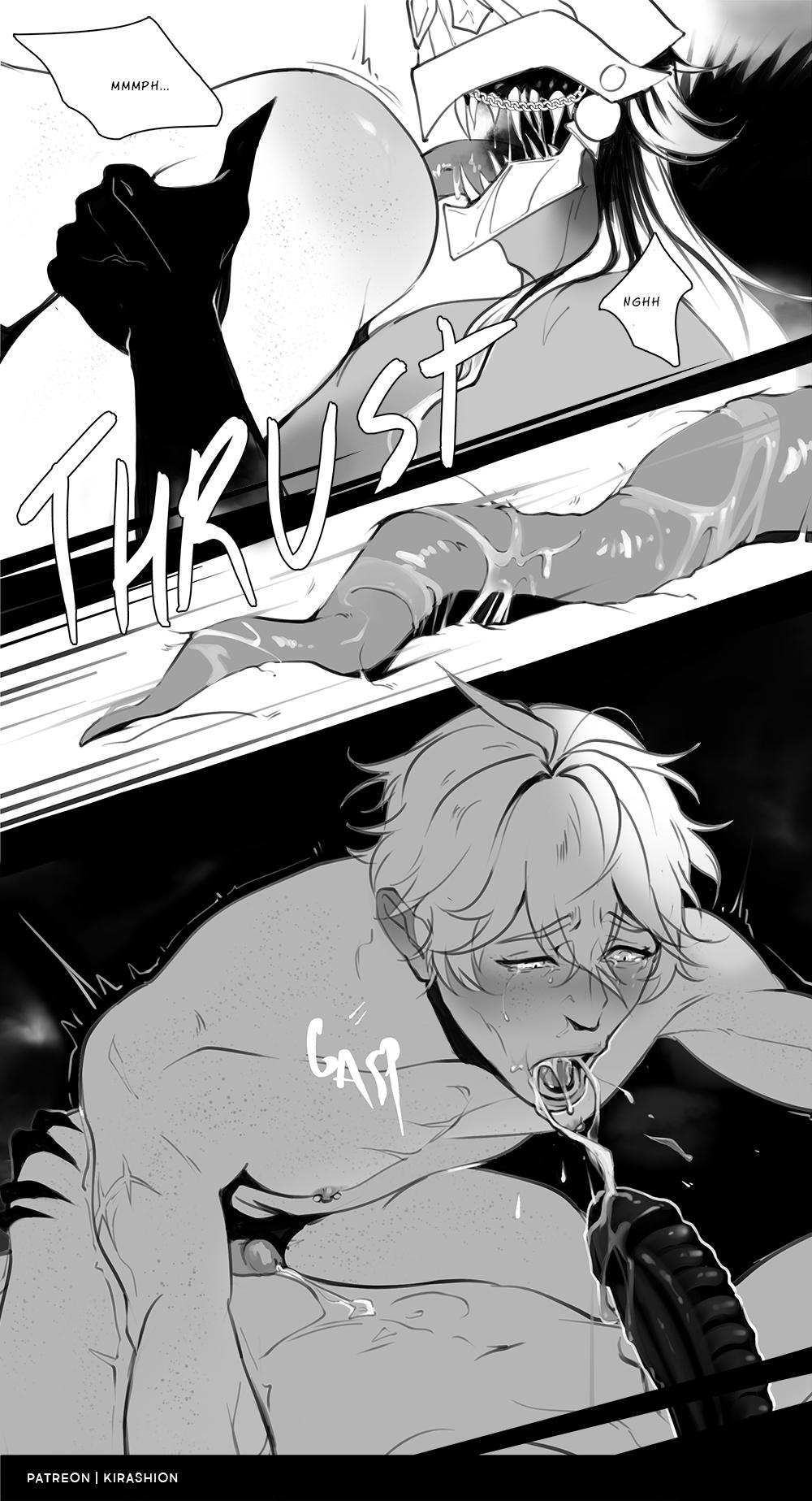 Tổng Hợp Oneshot Genshin Impact Chapter 53 Capitaru - Next Chapter 54 Panttore