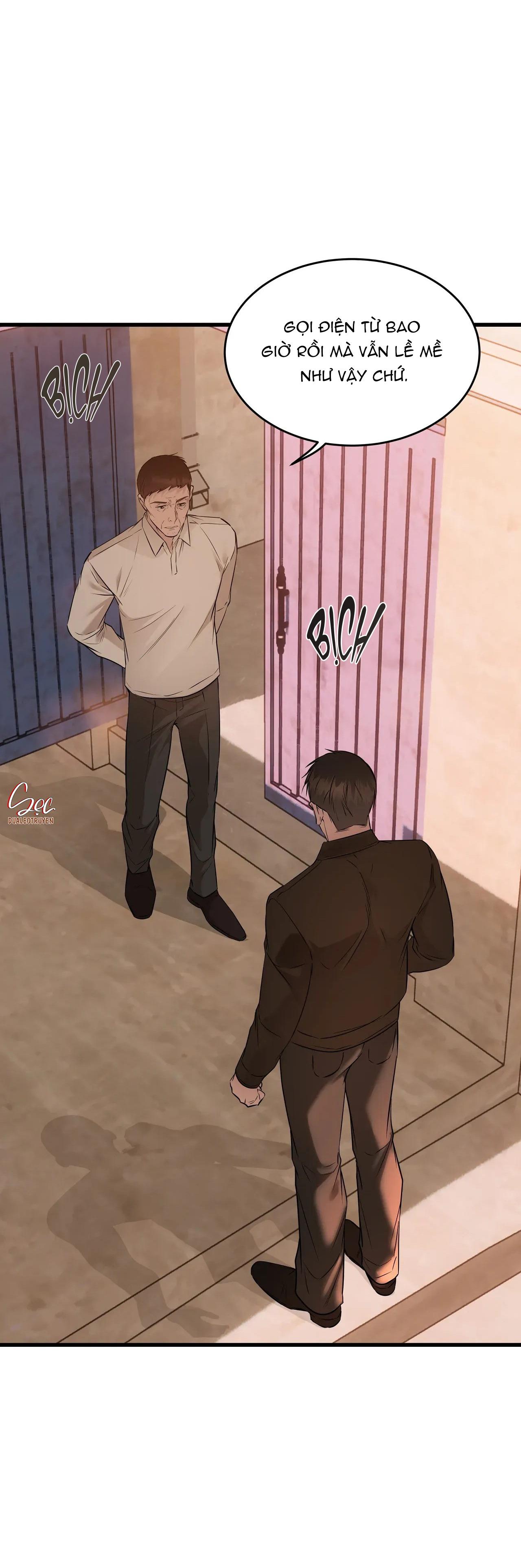 ÂN NHÂN CỦA RẮN Chapter 27 - Next Chapter 28