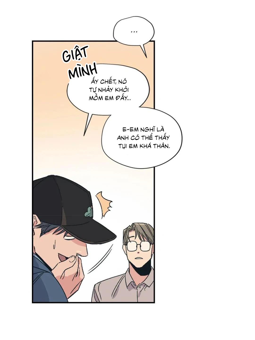 Chuyện Tình Triệu Won Chapter 5 - Next Chapter 6