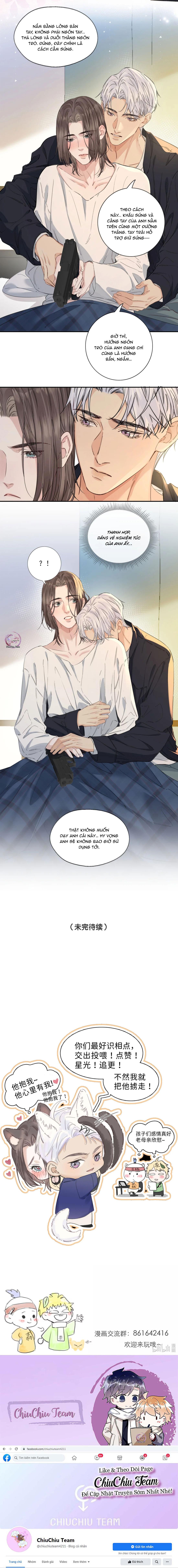 Quan Hệ Đói Khát Chapter 23 - Next Chapter 24