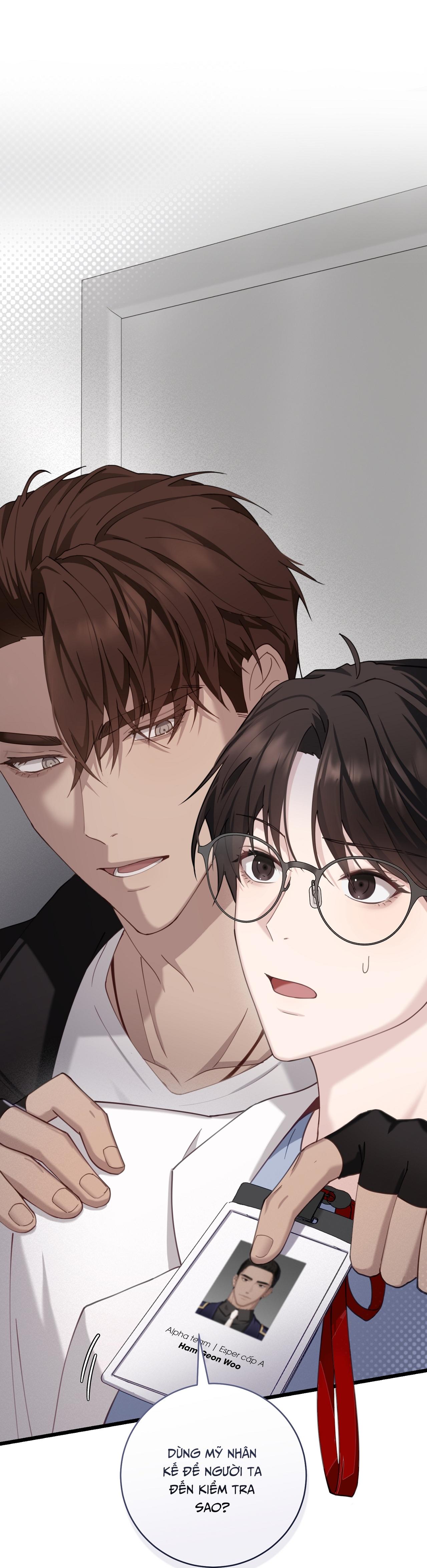 BÁU VẬT CỦA GUIDE Chapter 5 - Next Chapter 6