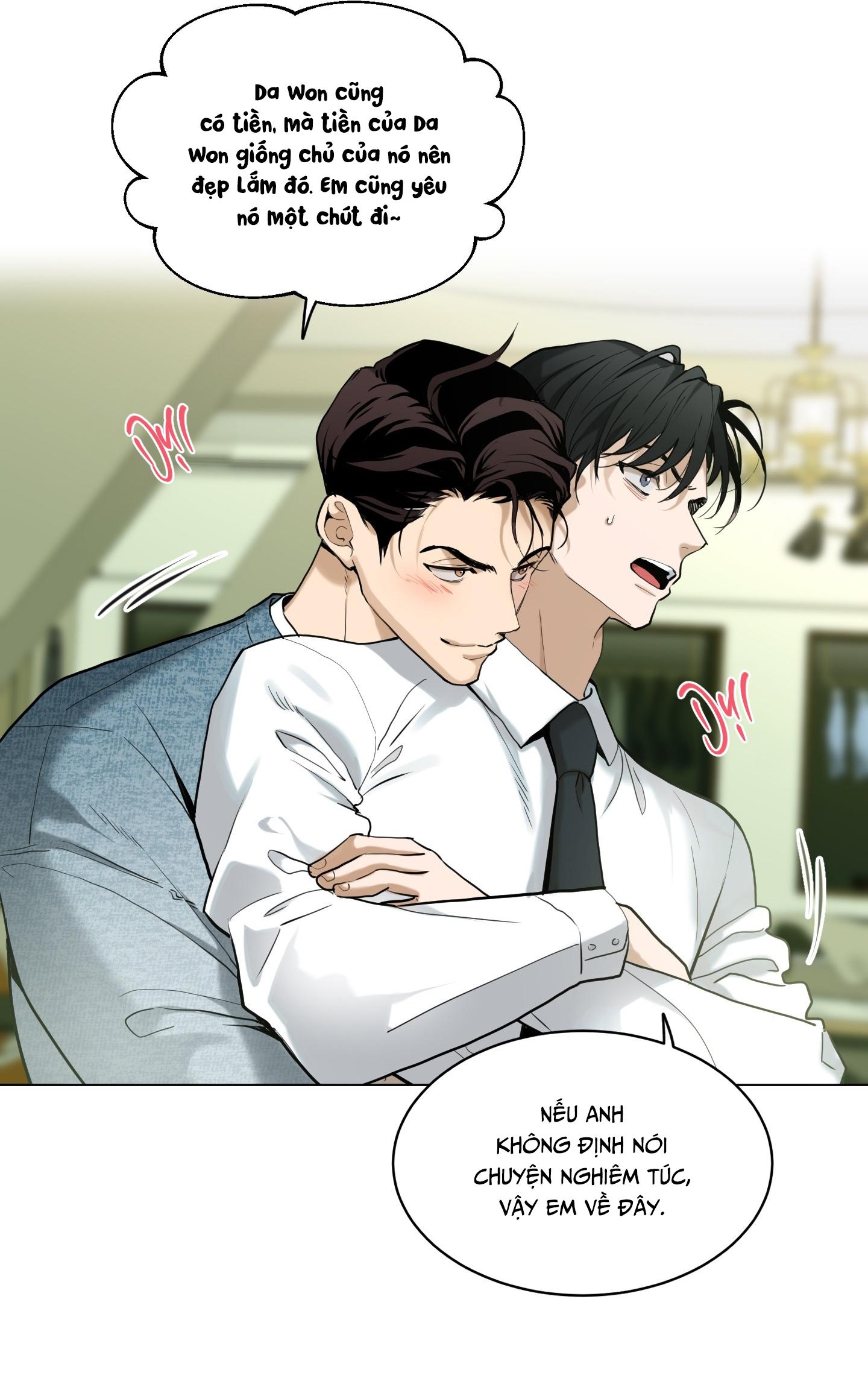 TUYỂN TẬP ÁM ẢNH, MƯU MÔ CÔNG Chapter 1.10 - Next Chapter 1.11