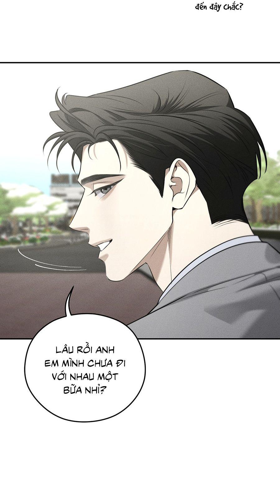 DEAR, TEDDY BEAR Chapter 39 - Next Chapter 40