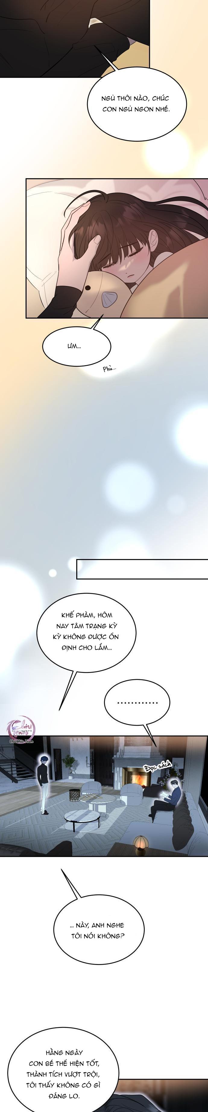 Liên Minh Thất Tình Ngày Thứ 6 Chapter 25 - Trang 3