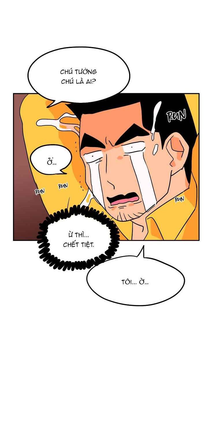 Dừng Lại, Tài Xế Chapter 21 Chap 21 - Trang 3