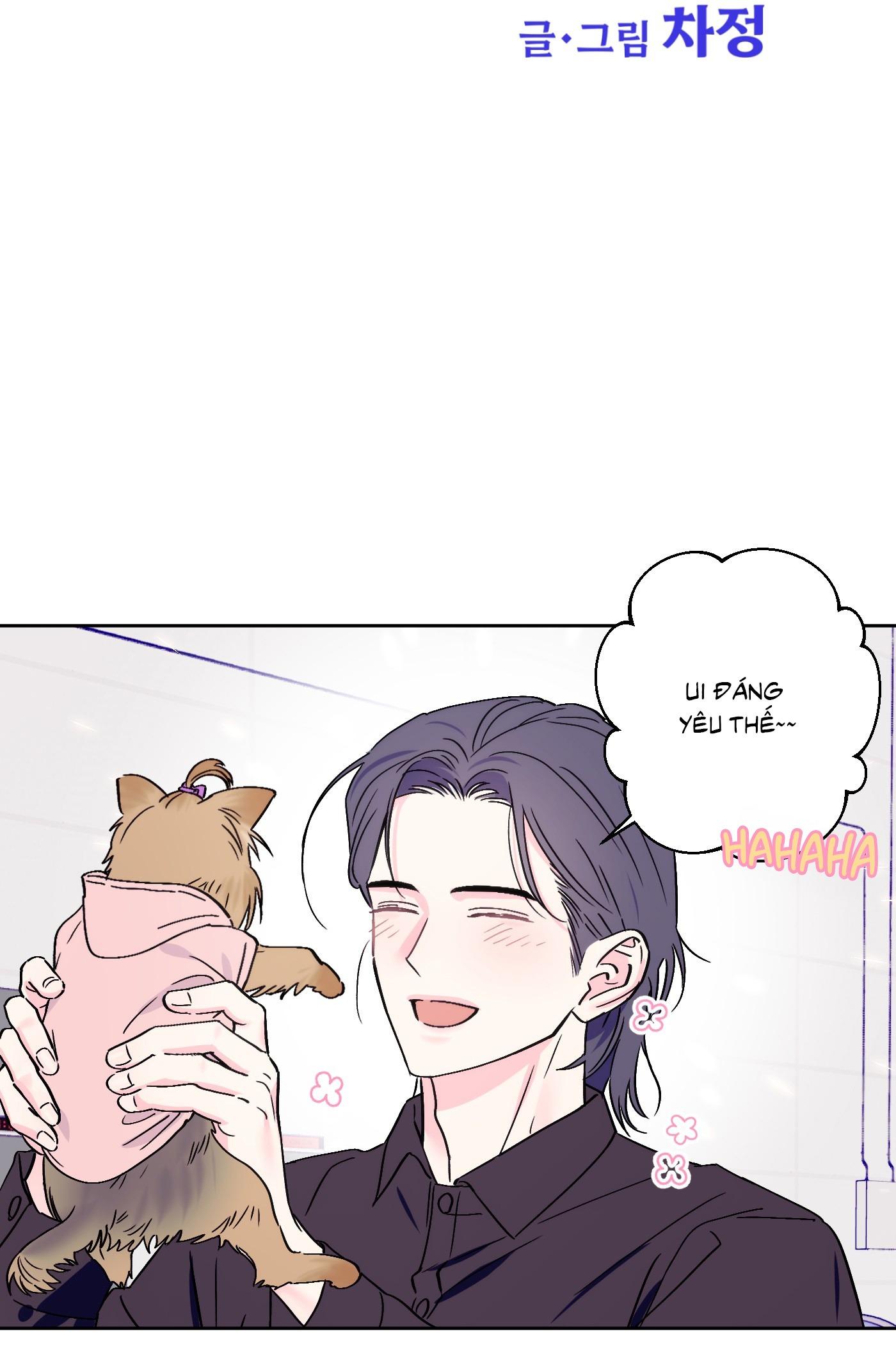 Vụ bê bối của Beta Chapter 43 - Next Chapter 44
