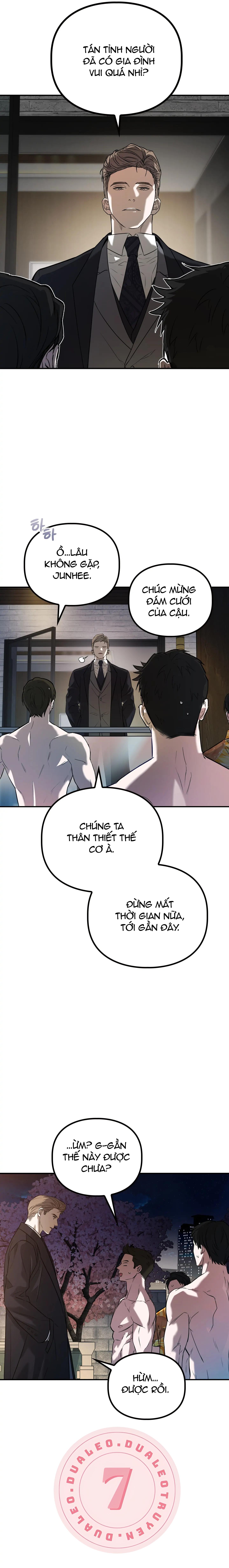 Non-refundable Alpha [Hoàn] Chapter 5 Chap 5 - Next Chapter 6 Chap 6