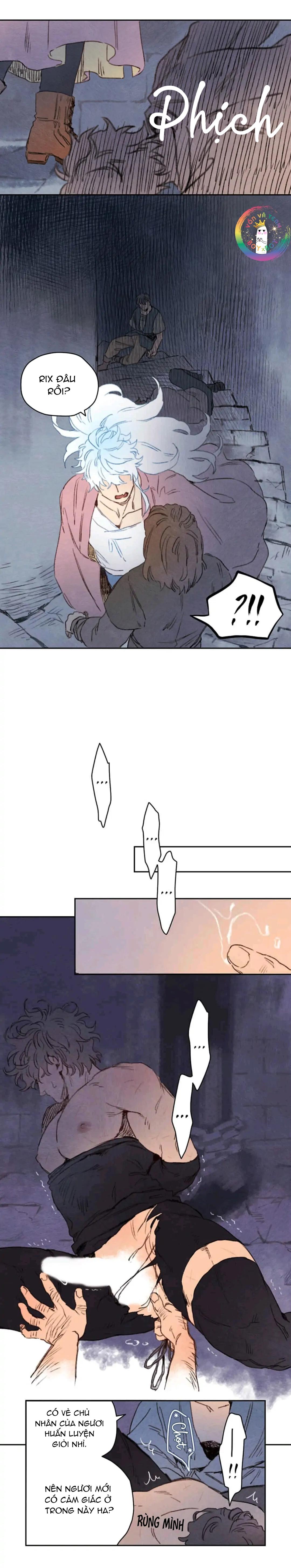 Rix Venus Chapter 59 - Next Chapter 59.1