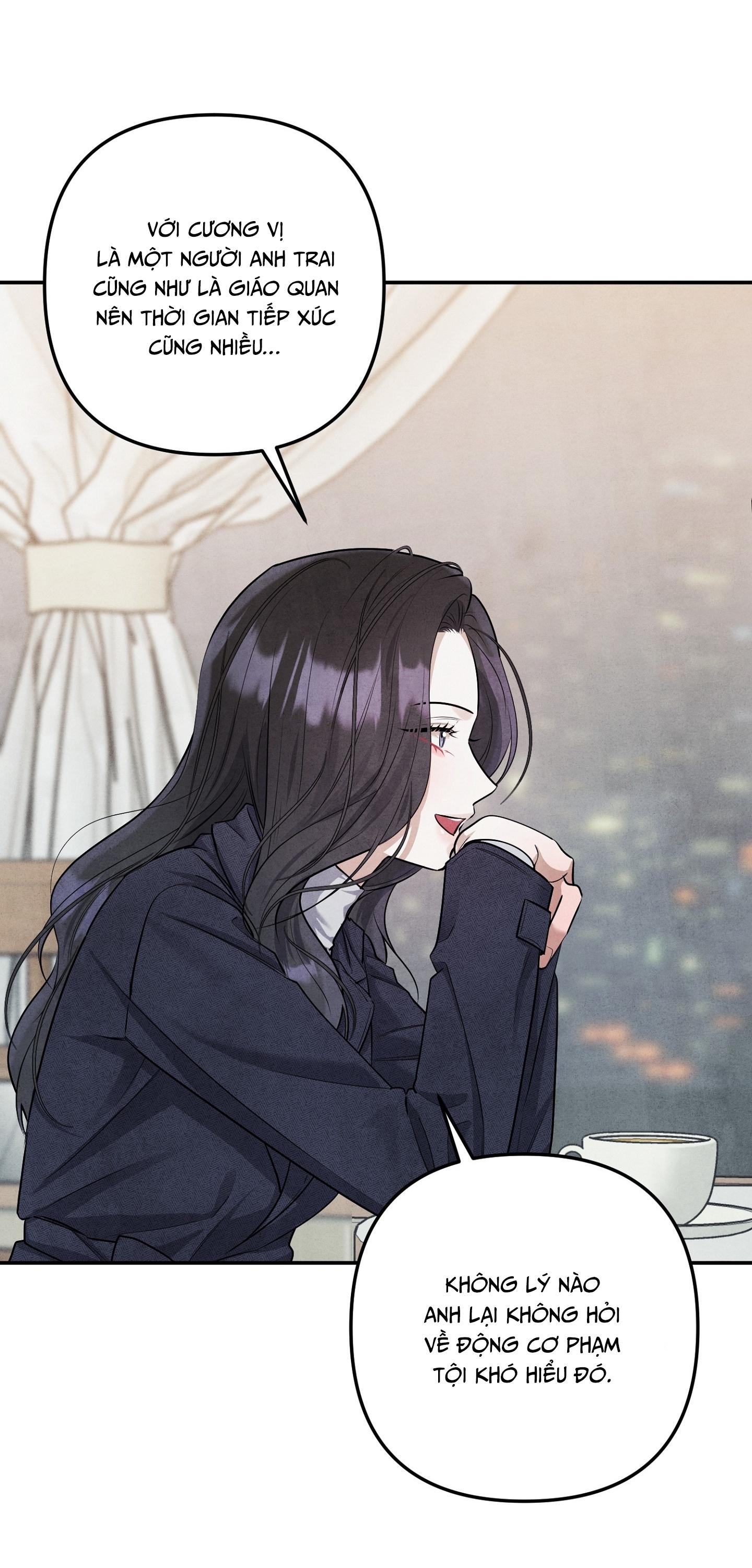 HẮC DIỄM DỤC VỌNG Chapter 11 - Next Chapter 12