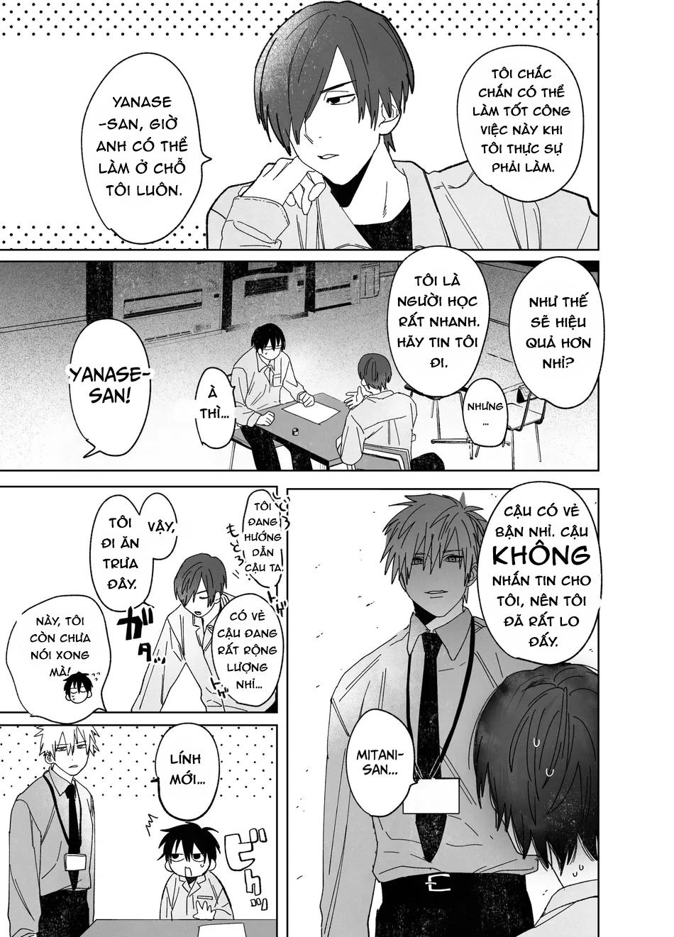 Doujinshi Tổng Hợp Chapter 261 - Next Chapter 262
