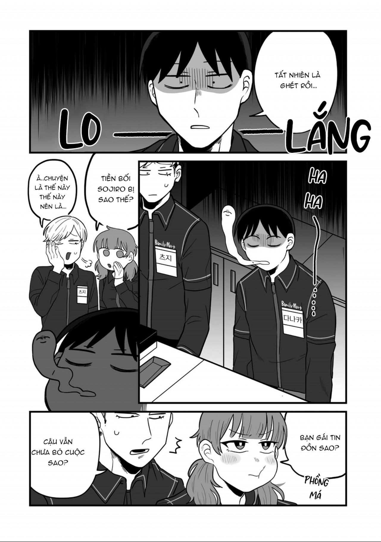 Dị Nhân Và Con Người Chapter 5 Chap 5 - Next Chapter 6 chap 6