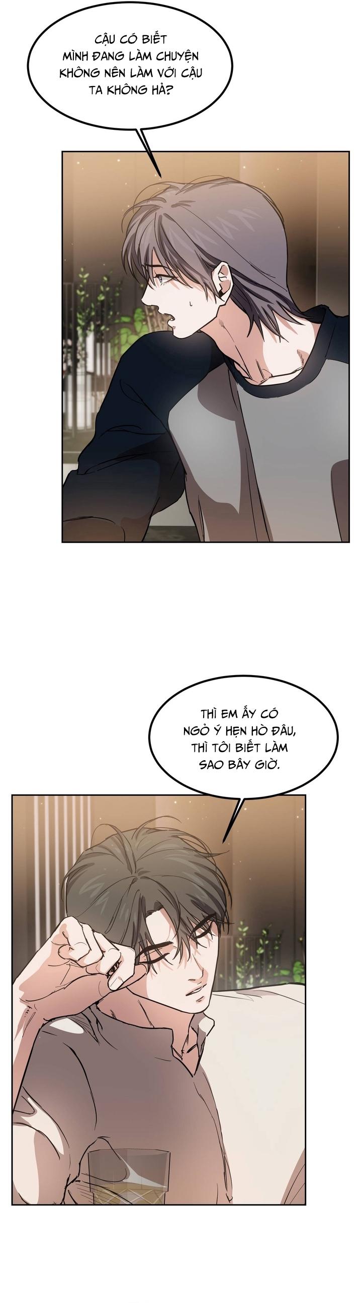 STALK-IN-LOVE Chapter 3 - Next Chapter 4