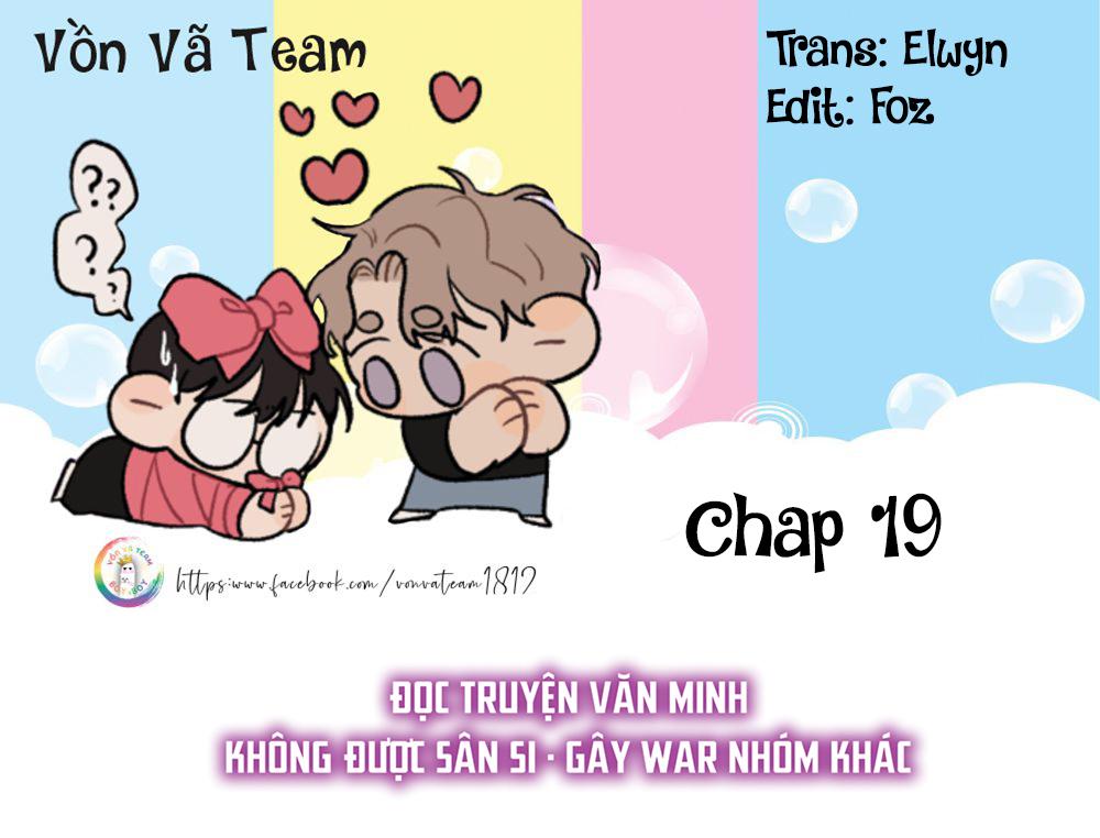 Hai Đôi Tay Sinh Động Chapter 19 - Trang 3