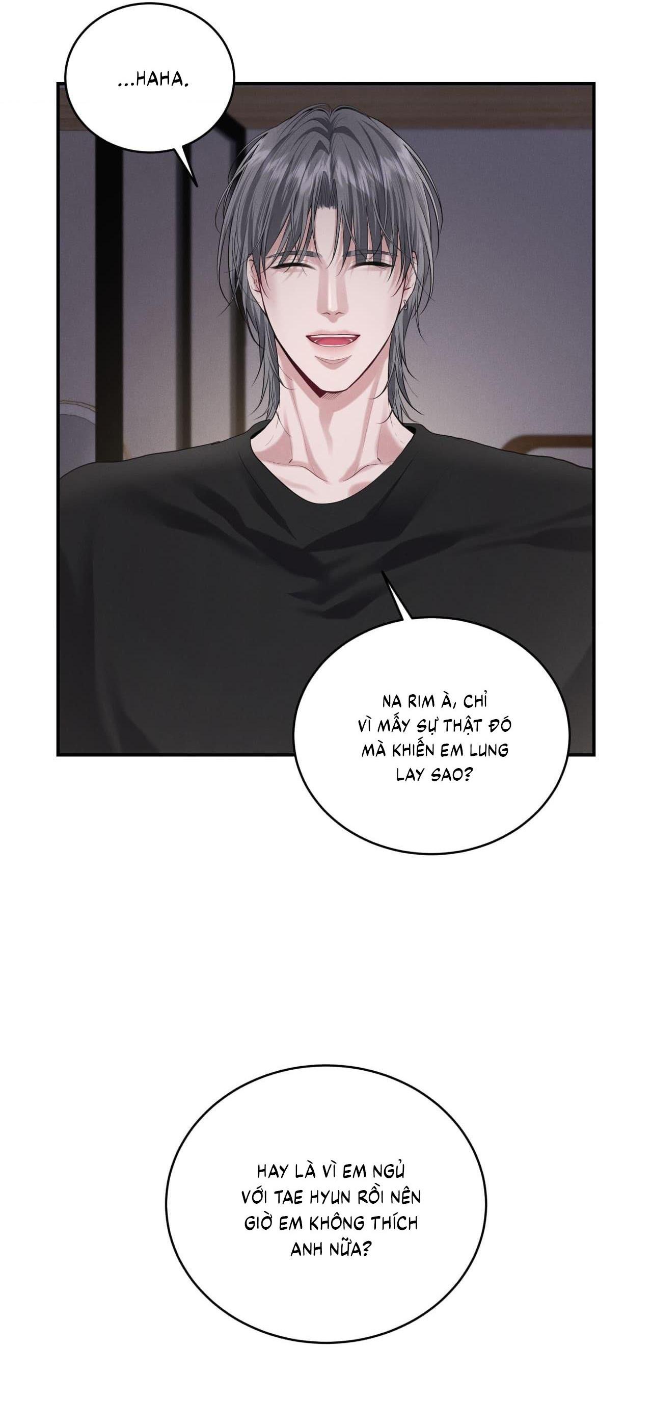 (CBunu) Làm Tình Cũng Cần Luyện Tập Nữa Sao?! Chapter 32 - Next Chapter 33 H+