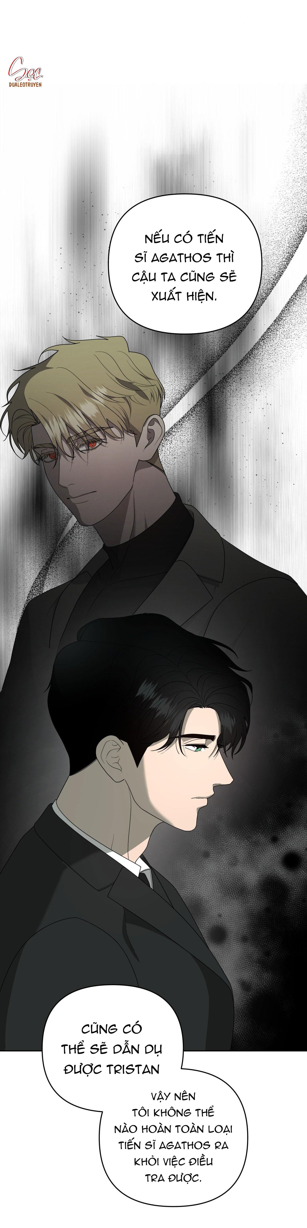 AGATHOS REPORT Chapter 18 - Next Chapter 19