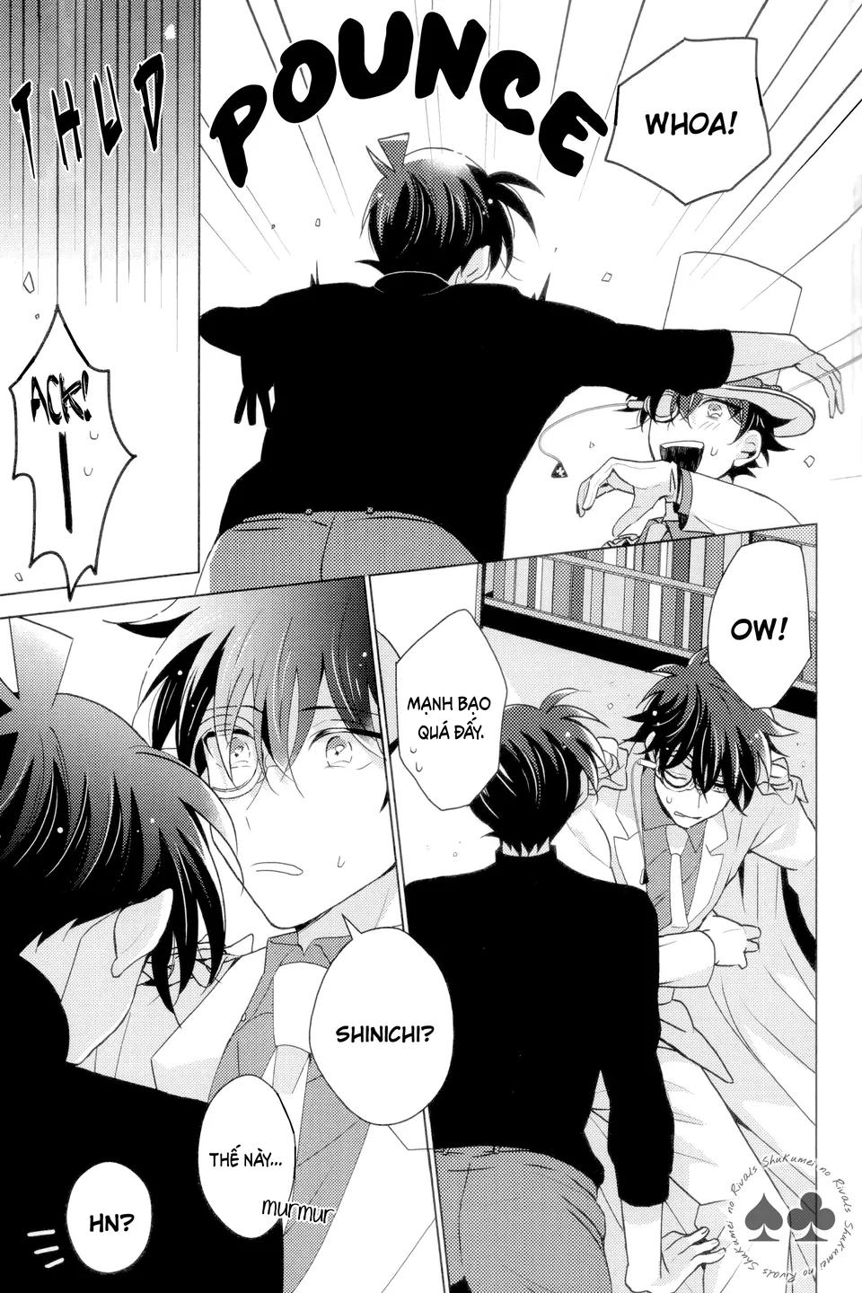 Doujinshi Tổng Hợp Chapter 263 - Next Chapter 264