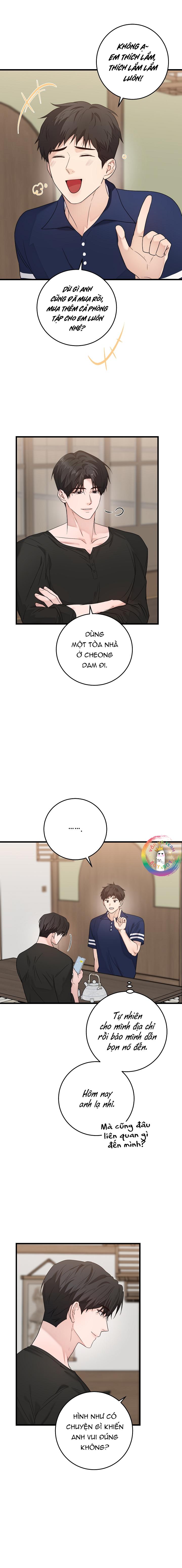 ★ Sweet Shot ★ Chapter 24 H - Next Chapter 25