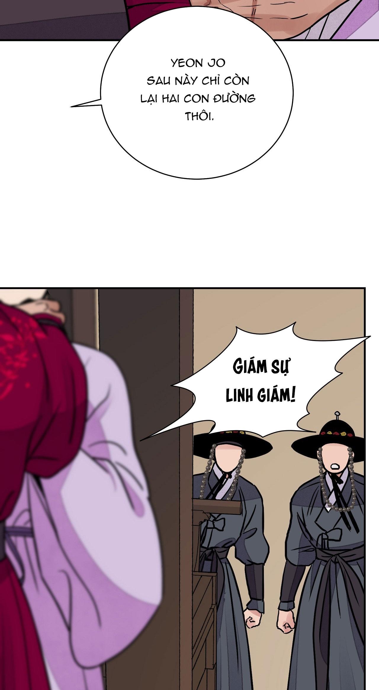 KIẾM HOA Chapter 82 - Trang 2
