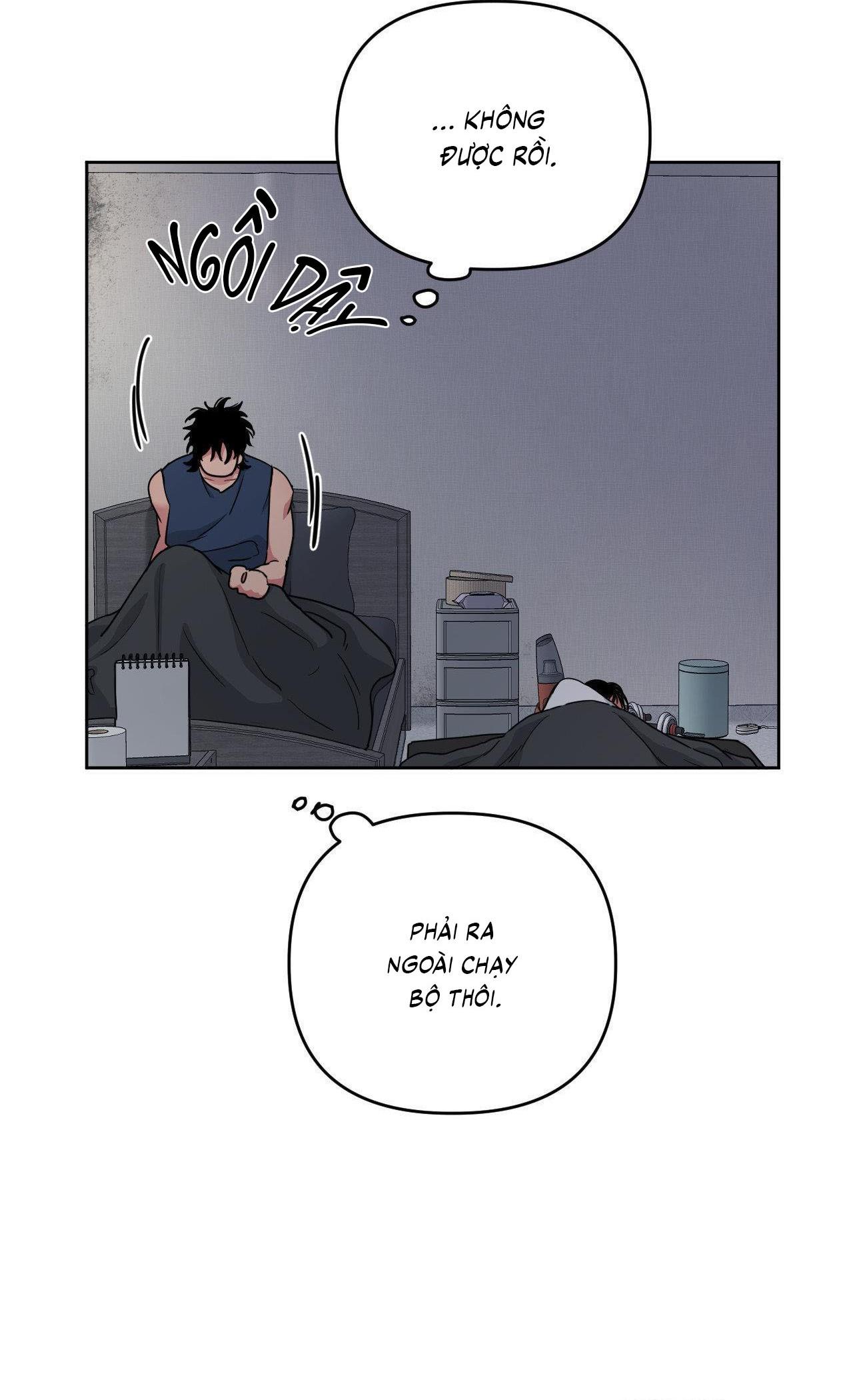 (CBunu) Chàng Trai Mỹ Thuật Chapter 42 - Next Chapter 43
