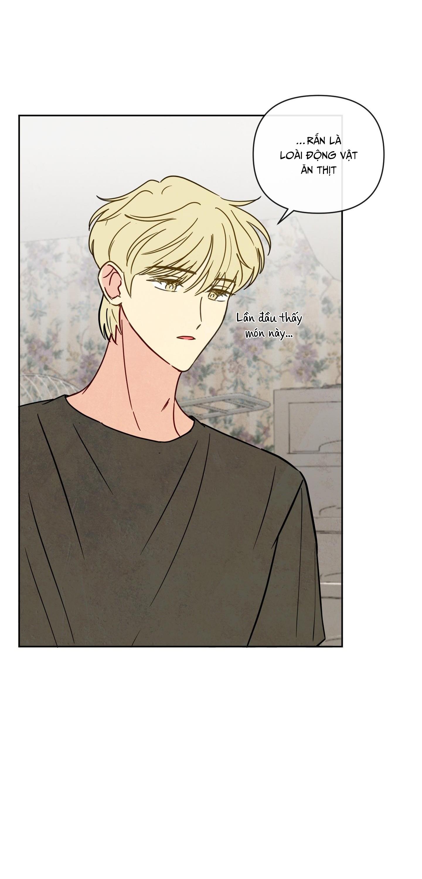 The Sacred Serpent's Seduction Chapter 3 - Next 