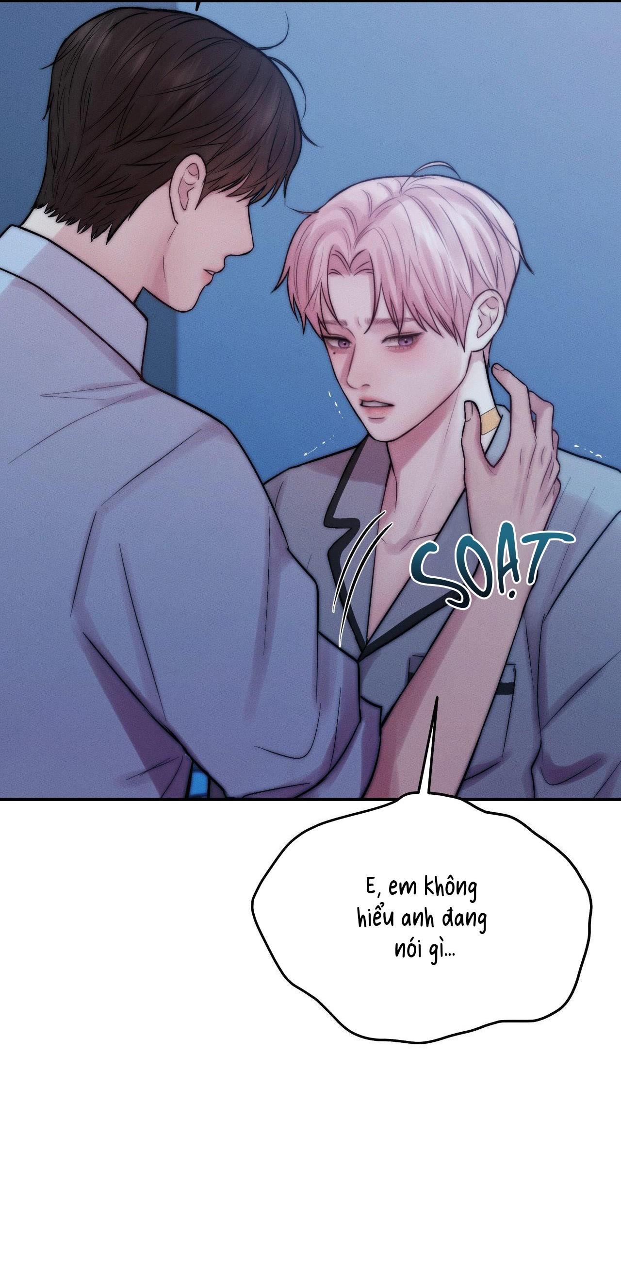 (CBunu) Love Remedy Chapter 32 - Next Chapter 33 H