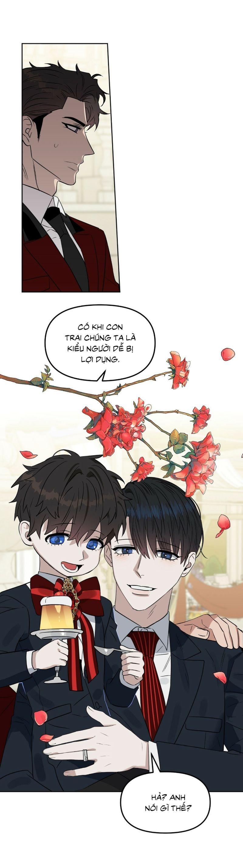 Kiss me, liar (Ngoại truyện Chapter 11 - Next Chapter 12