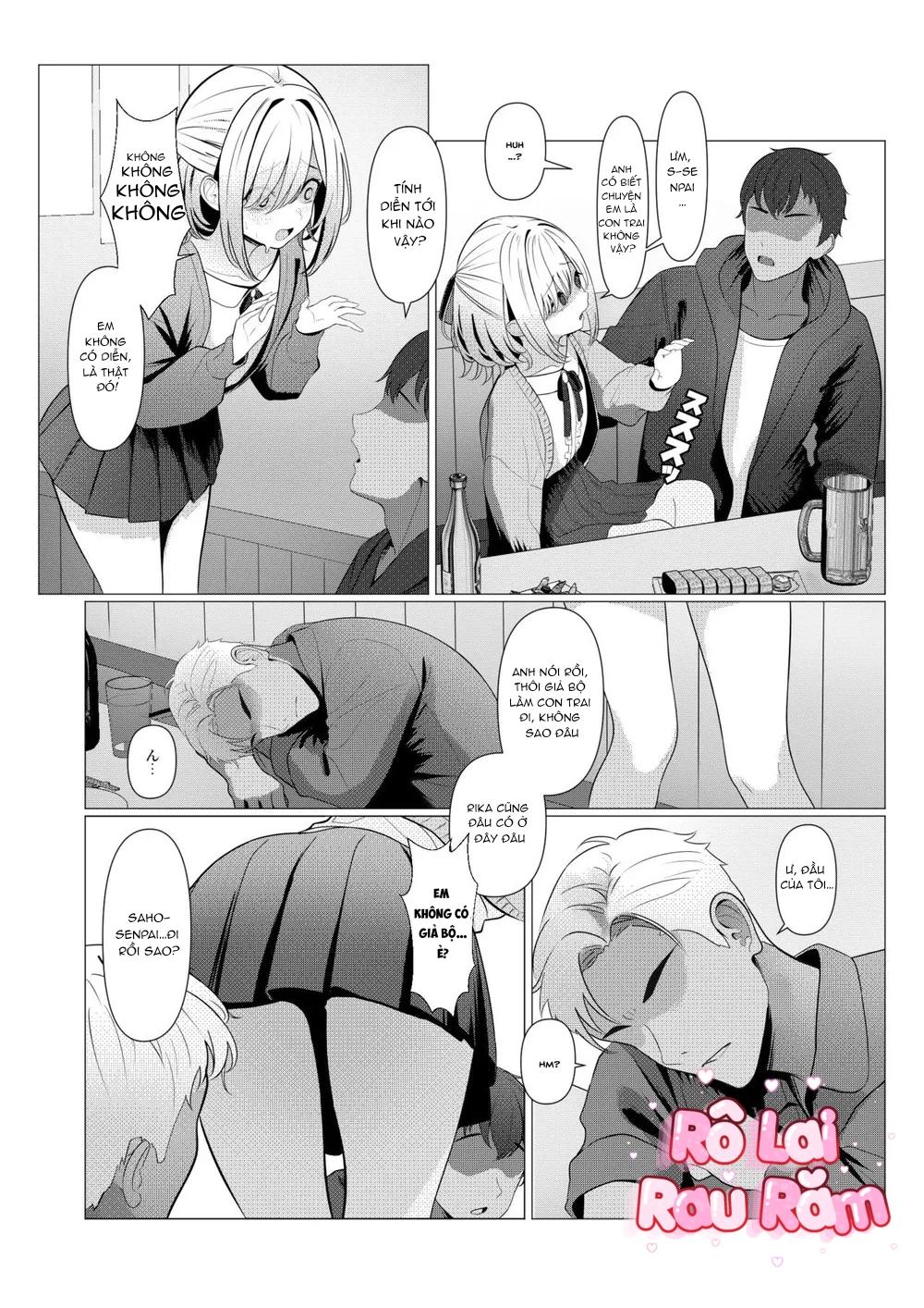 TUYỂN TẬP GÂY NỨNG NHÀ RÔ Chapter 411.1 - Next 