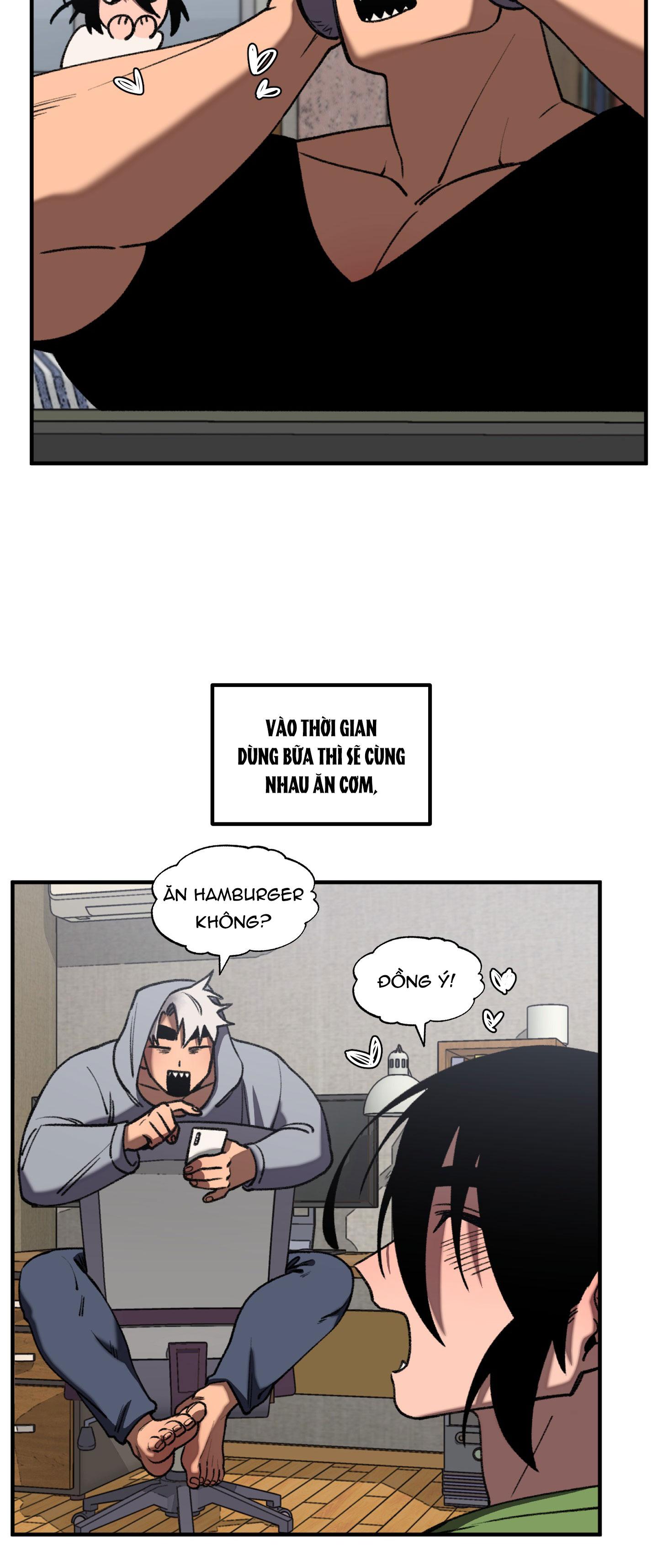 KHUNG HAM MUỐN TÌNH DỤC Chapter 4 - Next Chapter 5
