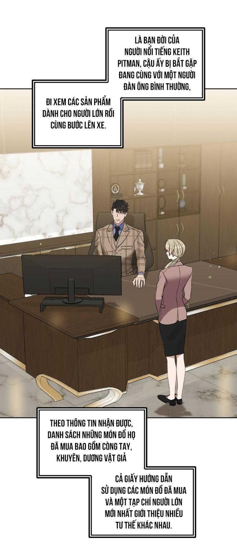 Kiss me, liar (Ngoại truyện Chapter 12 - Next Chapter 13