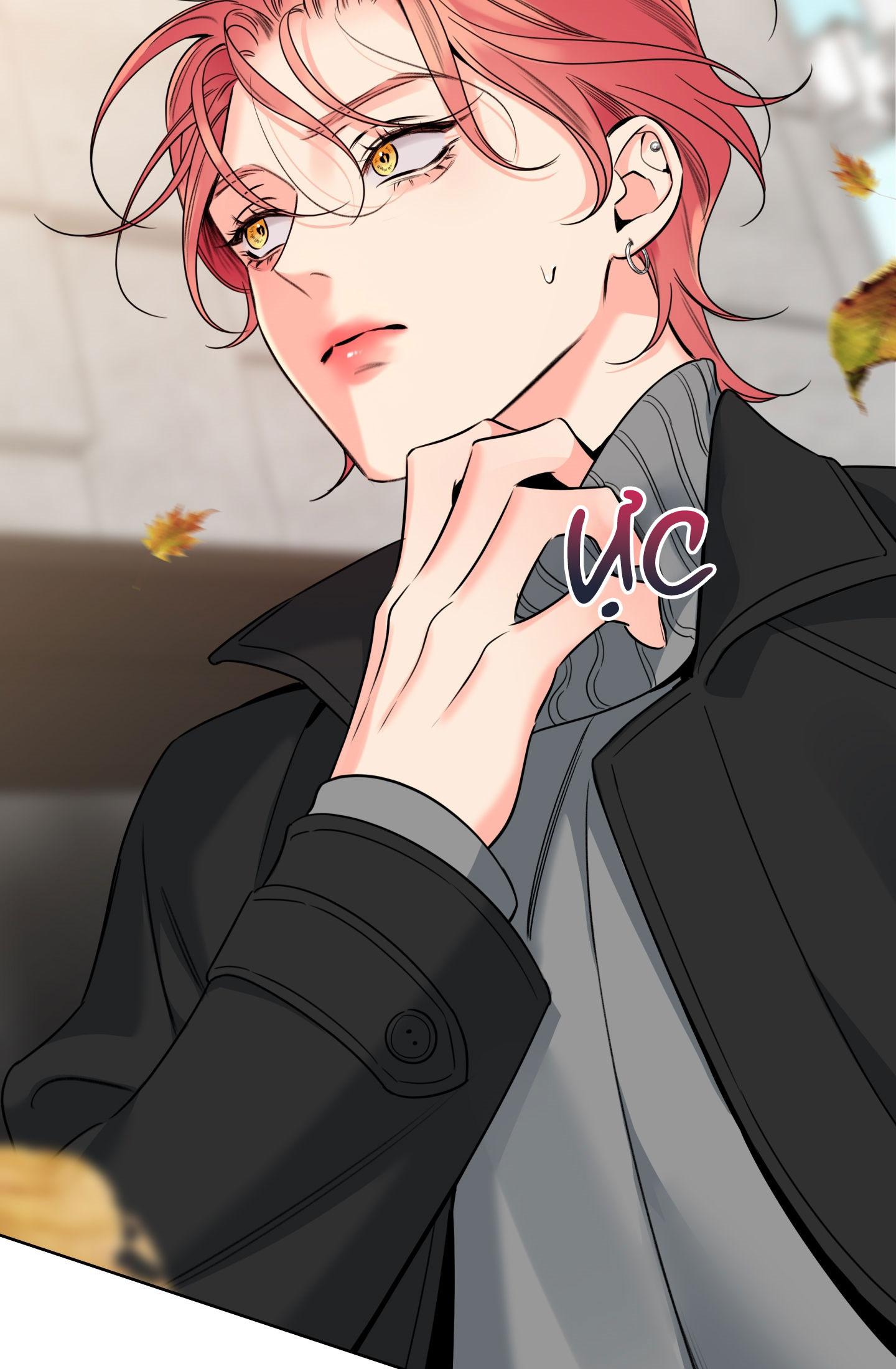 HONEY TROUBLE Chapter 40 - Next Chapter 41