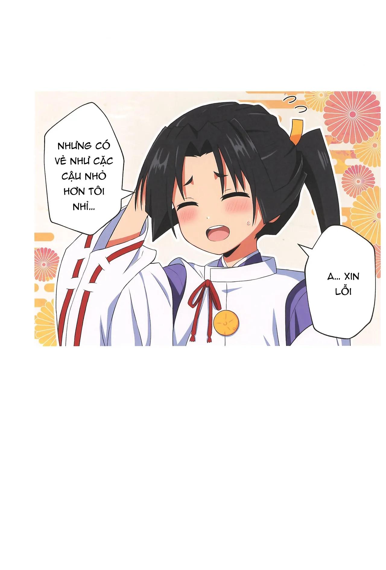 Ăn thịt bé trai Chapter 32 - Next 
