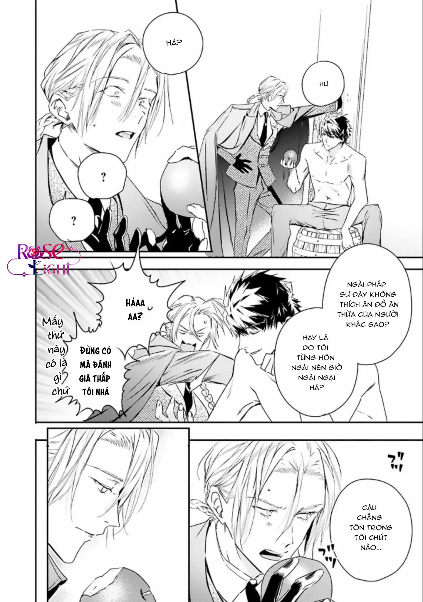 World's End Bluebird Chapter 9 Chap 9 - Trang 2