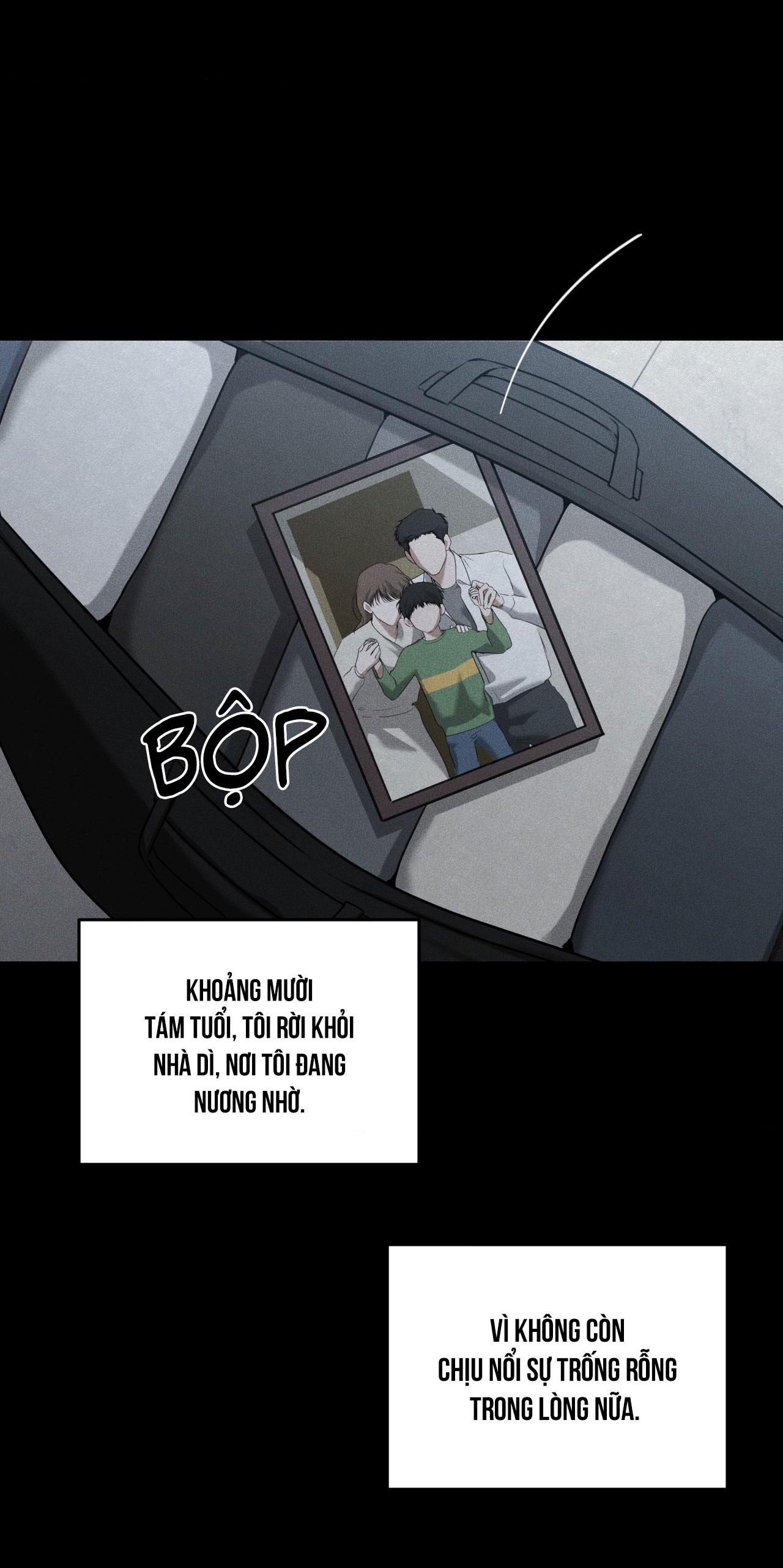 DEAR, TEDDY BEAR Chapter 40 - Next Chapter 41