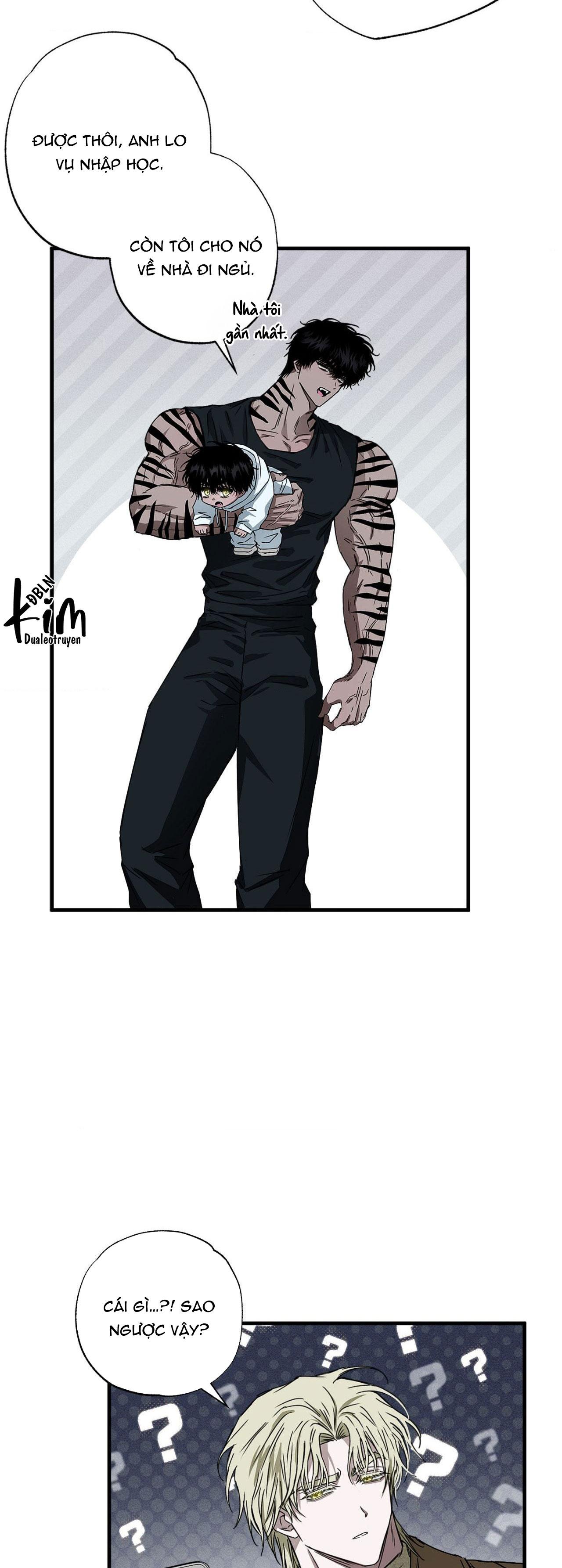 MẮT BÃO Chapter 3 - Next Chapter 4