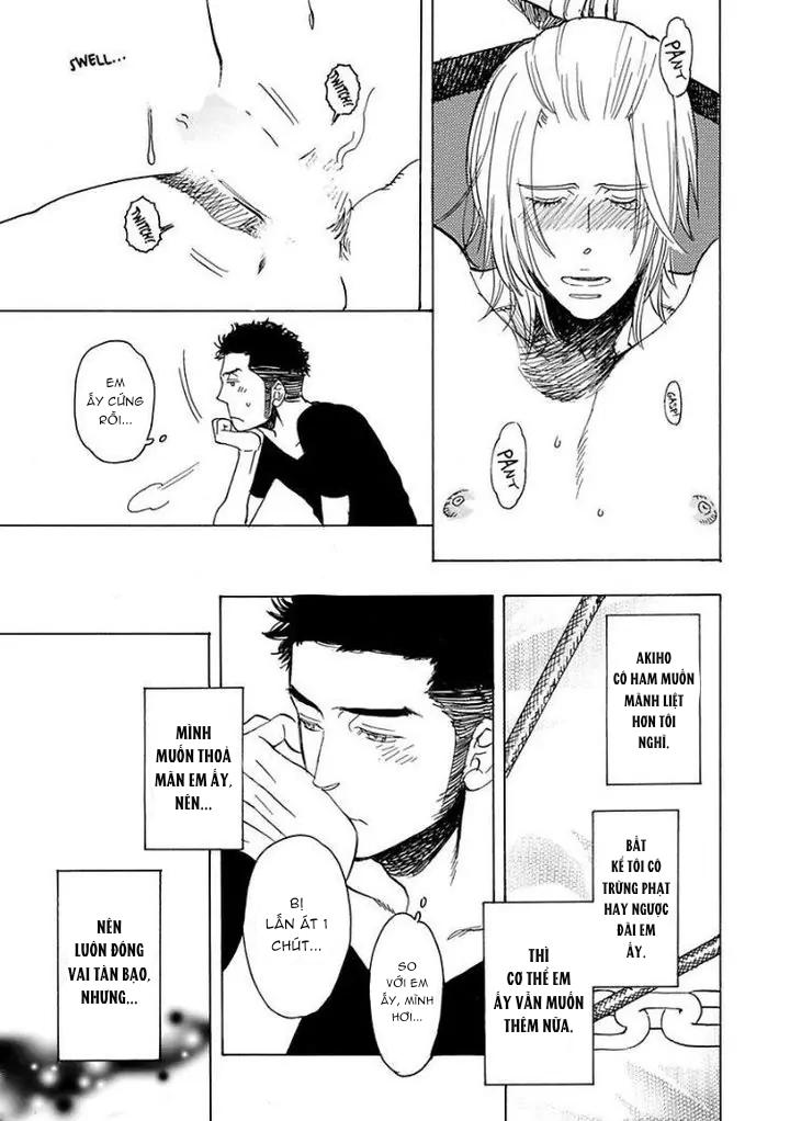 TUYỂN TẬP CU 18CM Chapter 106 end - Next 