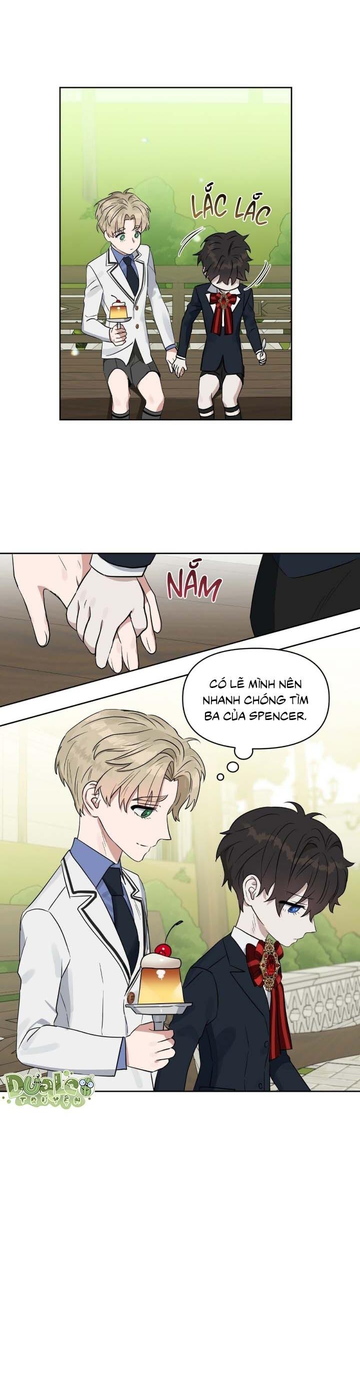 Kiss me, liar (Ngoại truyện Chapter 10 - Next Chapter 11