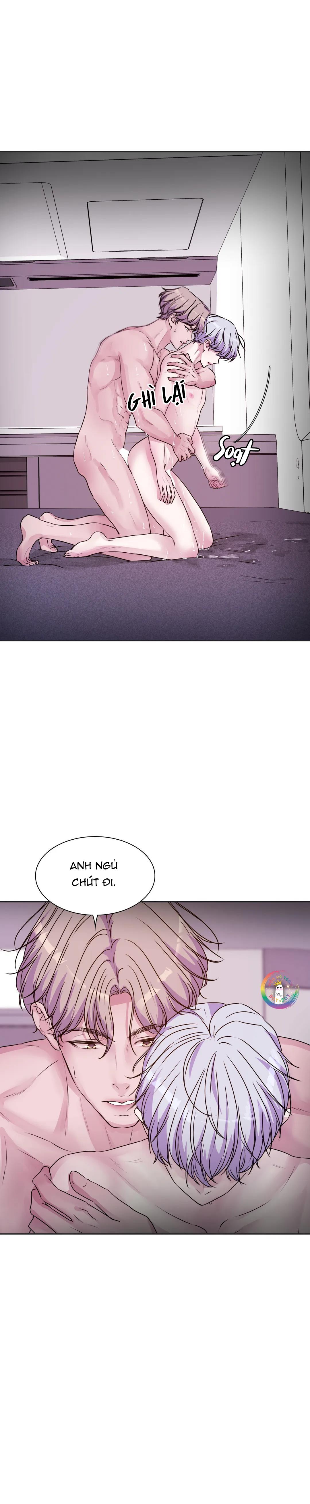 Guiding Light Chapter 26 Bắn tùm lum - Next Chapter 27