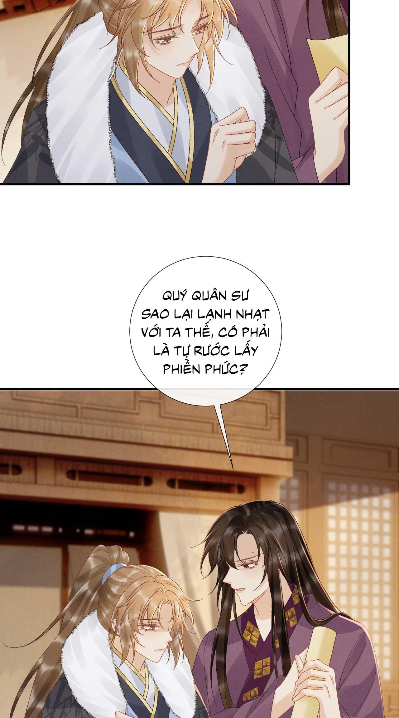 CẠM BẪY CỦA KẺ BIẾN THÁI Chapter 129 - Next Chapter 130