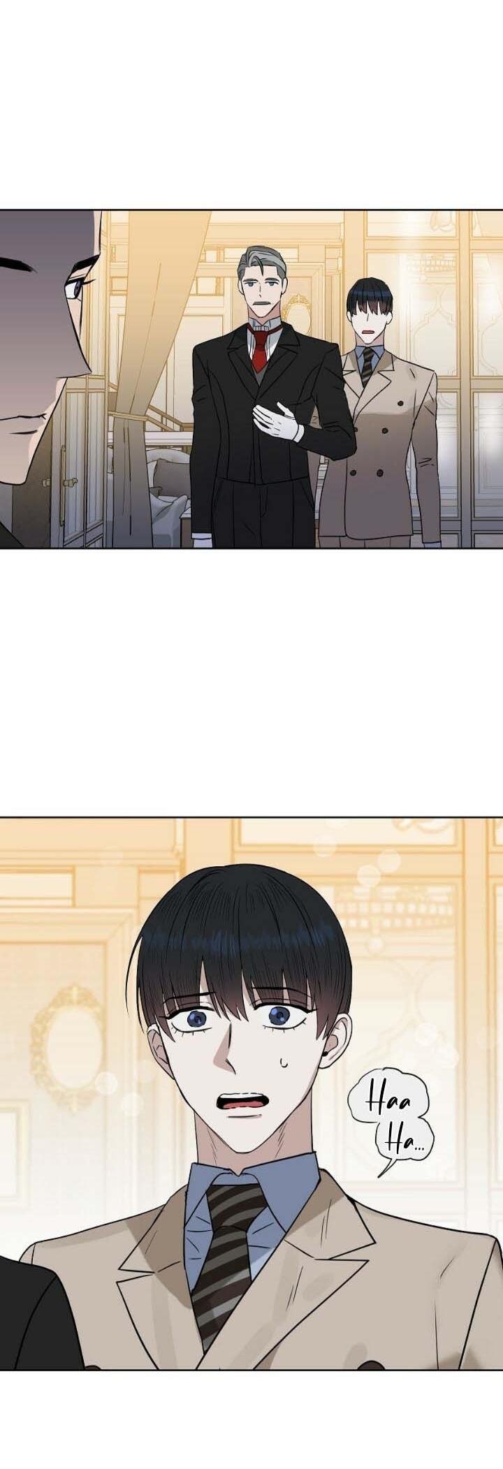 Kiss me, liar (Ngoại truyện Chapter 8 - Next Chapter 9