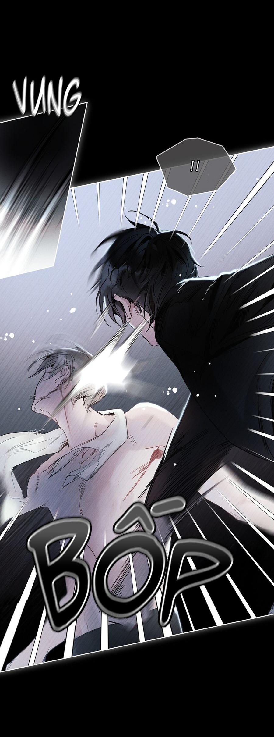 RAGA: Passion Chapter 6 - Next Chapter 7
