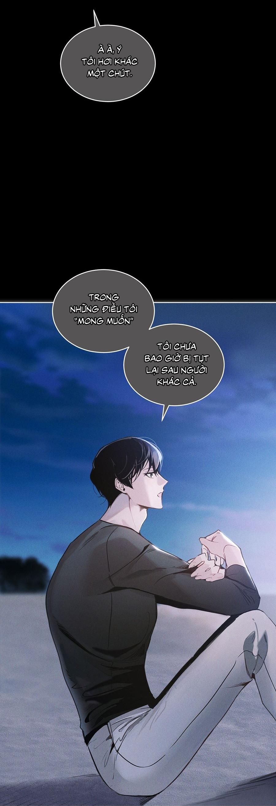 RAGA: Passion Chapter 6 - Next Chapter 7