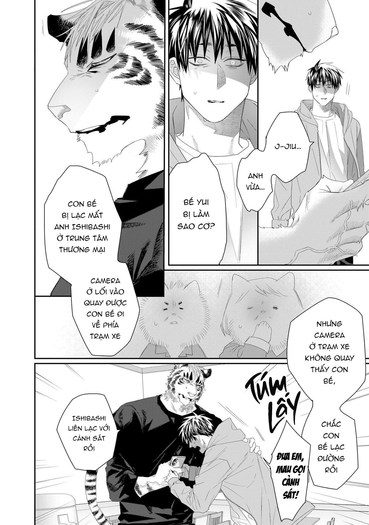 Chào Mừng Tới Văn Phòng Thám Tử Torano Chapter 10 - Next Chapter 11
