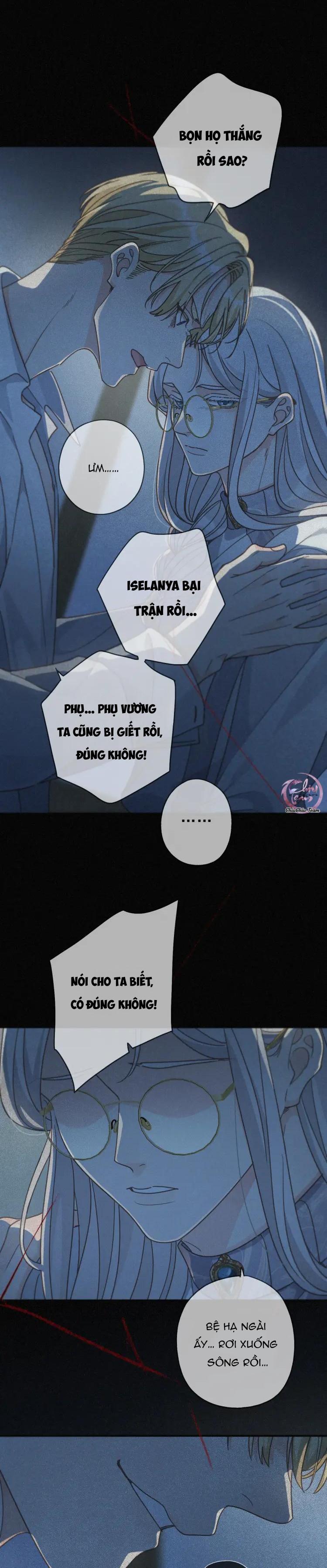 Khốn Thú Chi Nhiễm Chapter 54 - Next Chapter 55