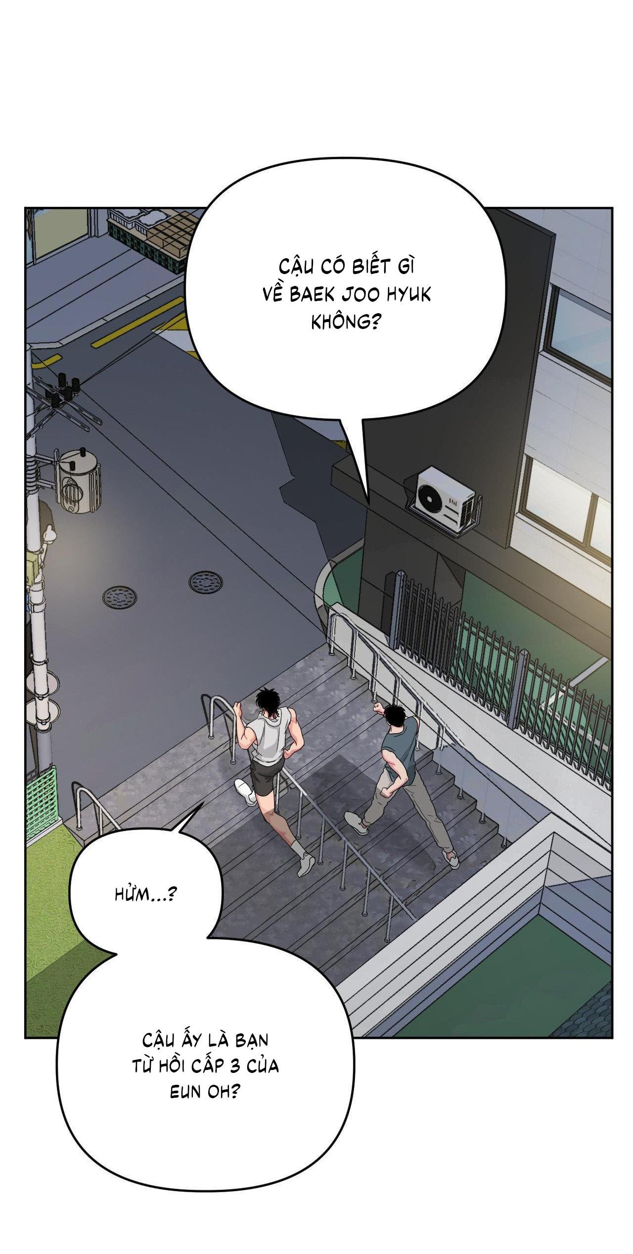 (CBunu) Chàng Trai Mỹ Thuật Chapter 42 - Next Chapter 43