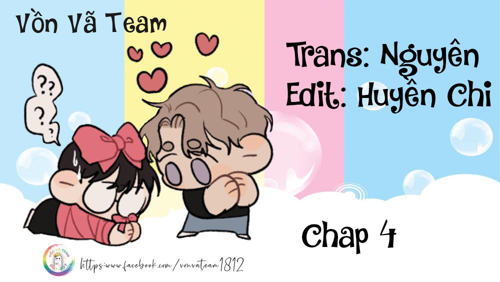 ✯Đường Cong Tan Chảy✯ Chapter 4 - Trang 2