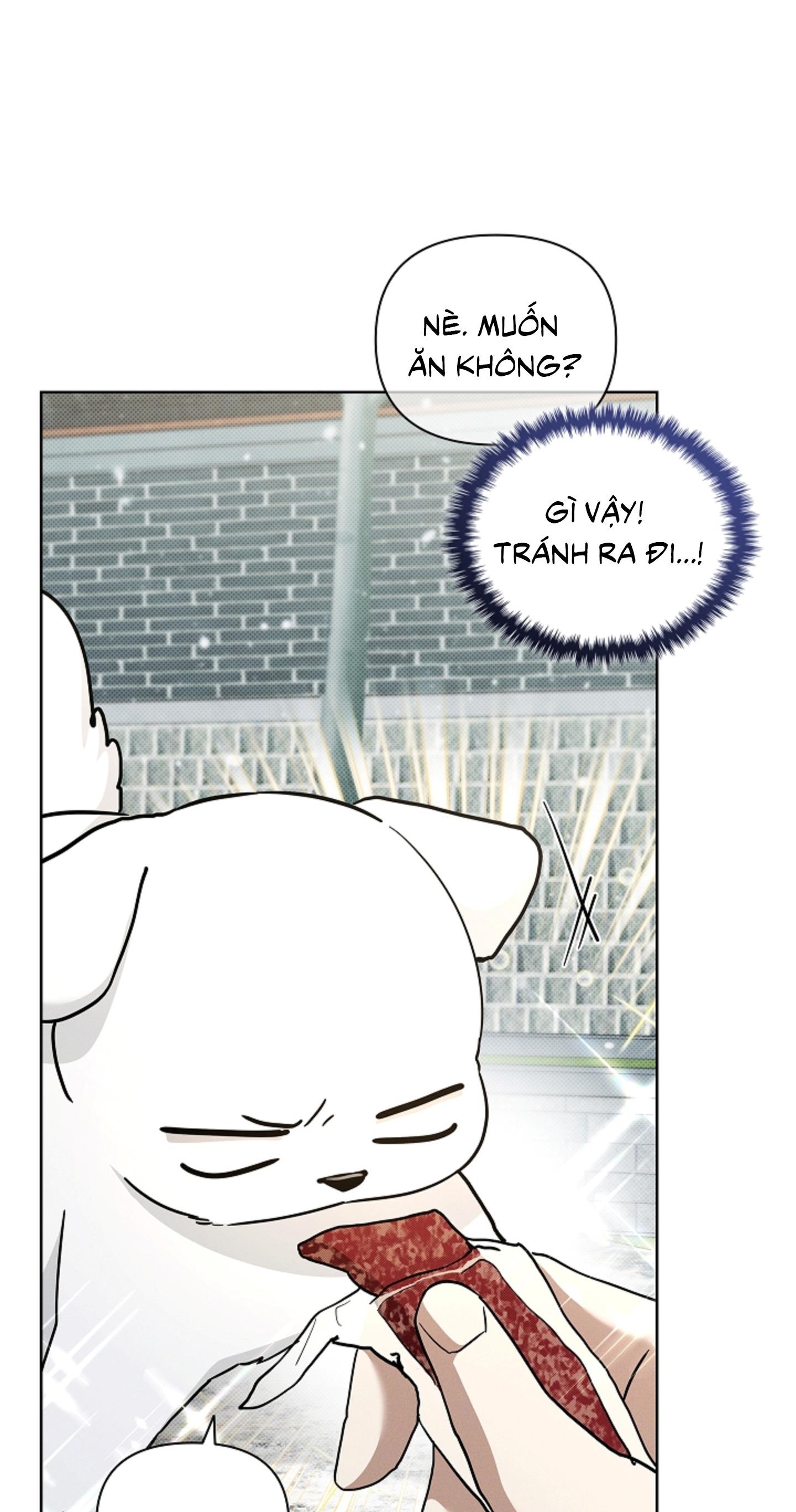 ĐỪNG ĐỘNG VÀO CÚN CON! Chapter 36 - Next Chapter 37